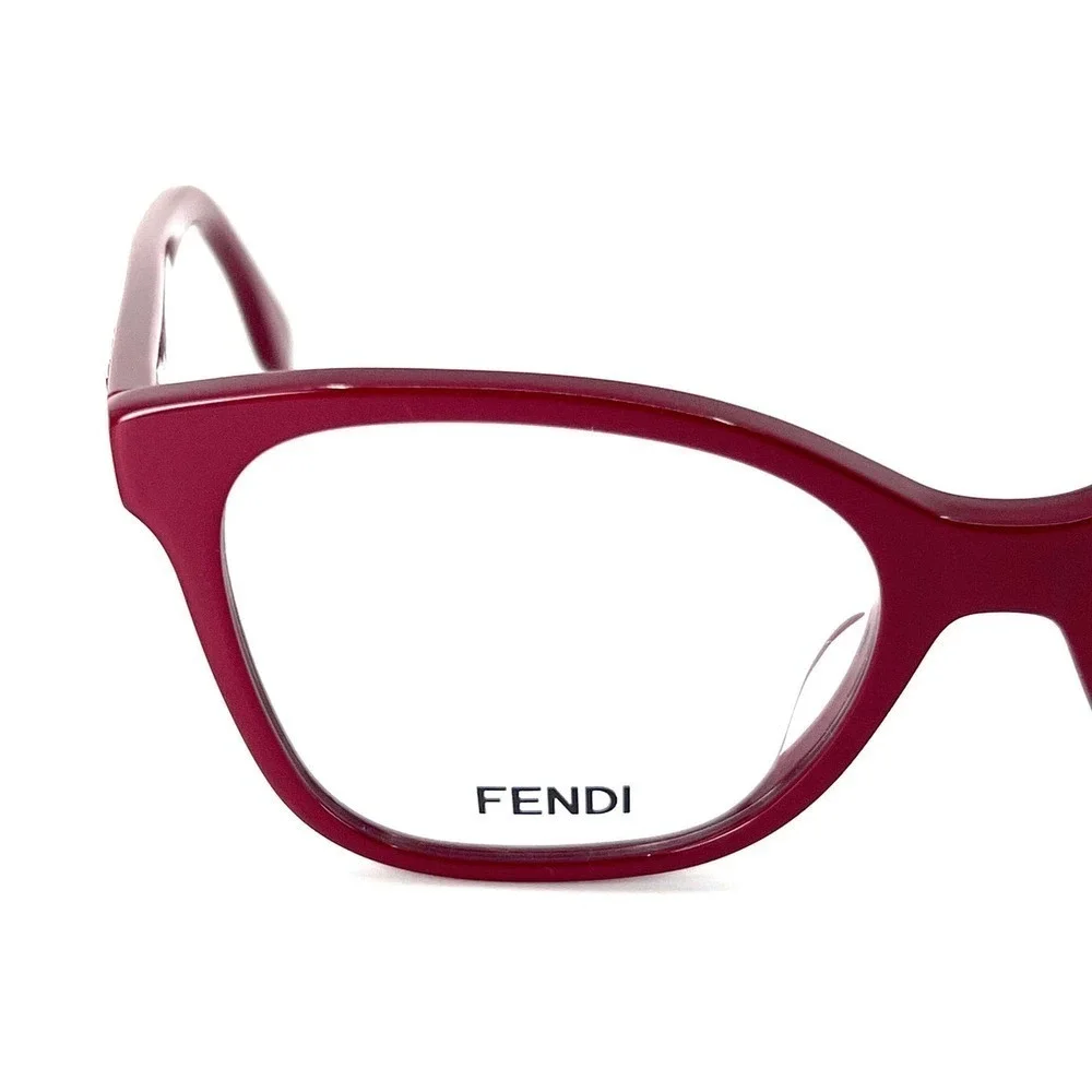 NEW!!! FENDI Eyeglasses FE50018I 066 Authentic